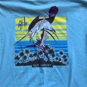 Guy Harvey long sleeve t-shirt